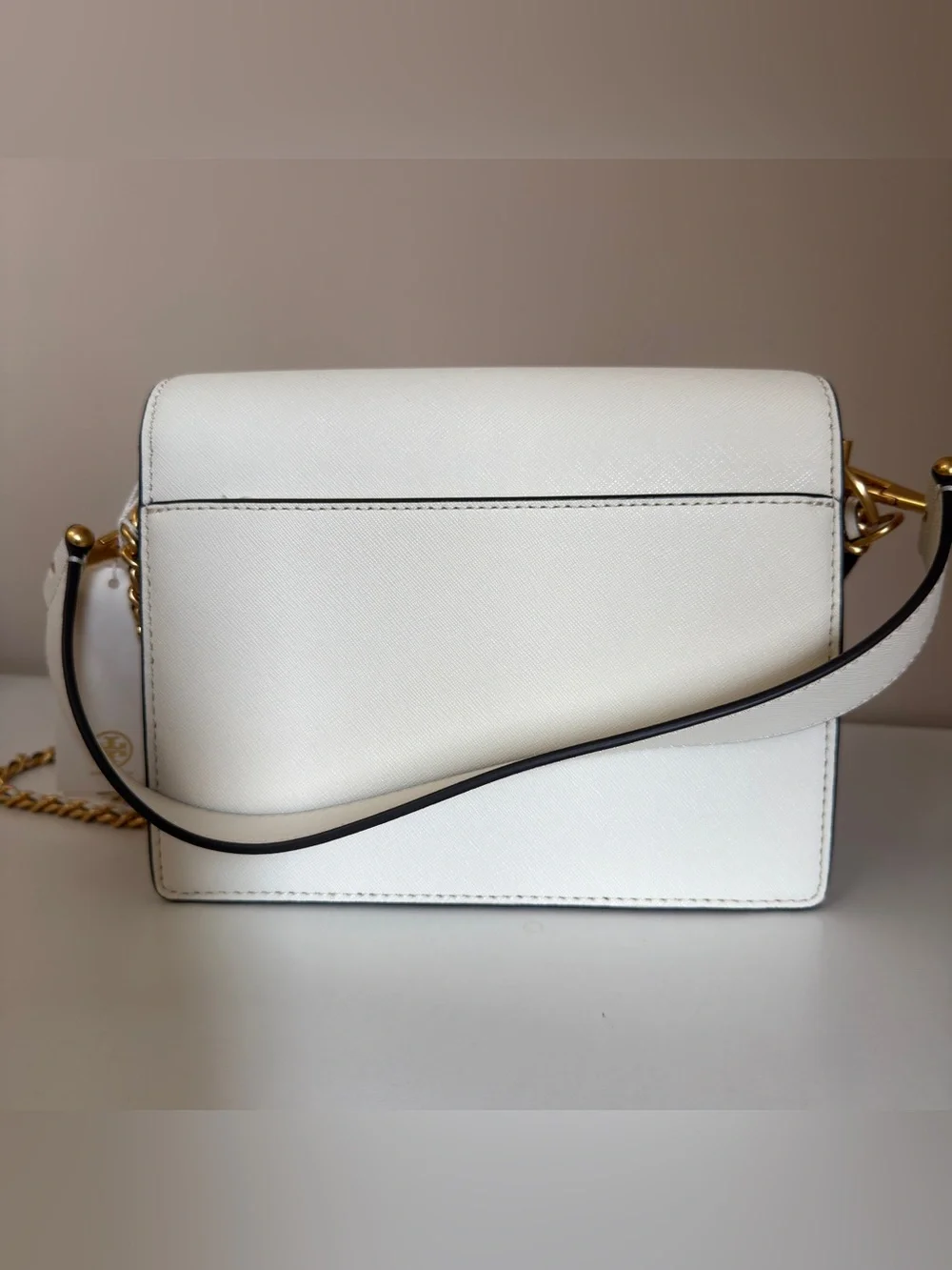 Tory Burch Robinson double strap convertible shoulder bag 88522